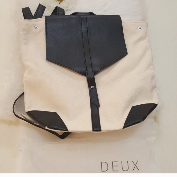 deux lux mini backpack